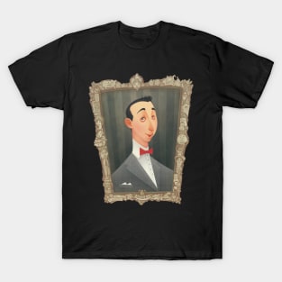 Pee Wee Herman Movies T-Shirt